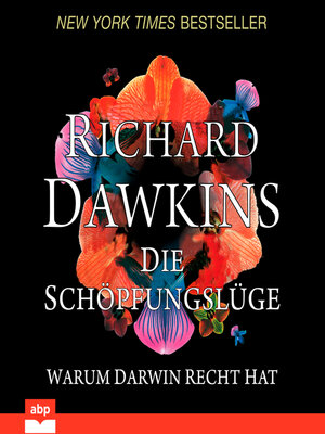 cover image of Die Schöpfungslüge--Warum Darwin recht hat (Ungekürzt)